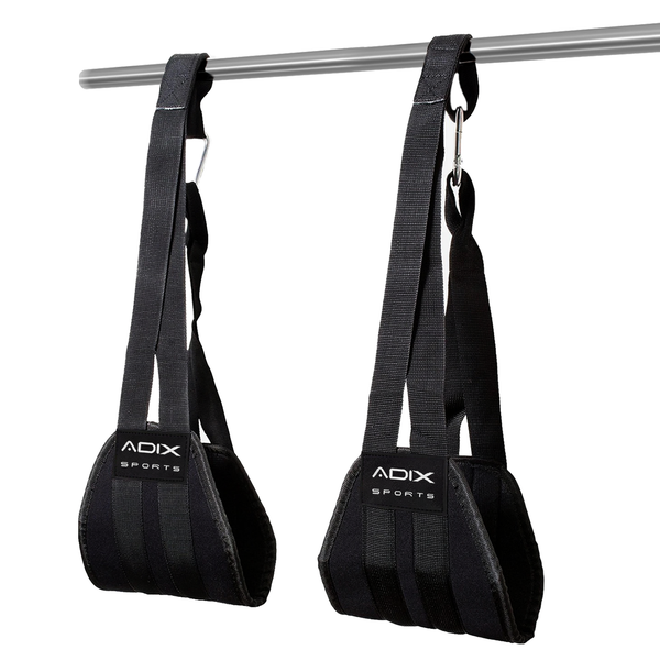 Hanging Ab Straps for Abdominal Muscle Building and Core Strength Training Fitness , Unisex