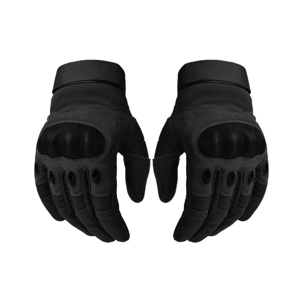 Motorcycle Gloves, Hard Knuckle Motorcycle Gloves