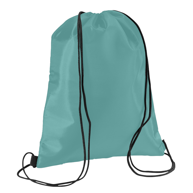 Drawstring Backpack Bag Waterproof Oxford Canvas Material