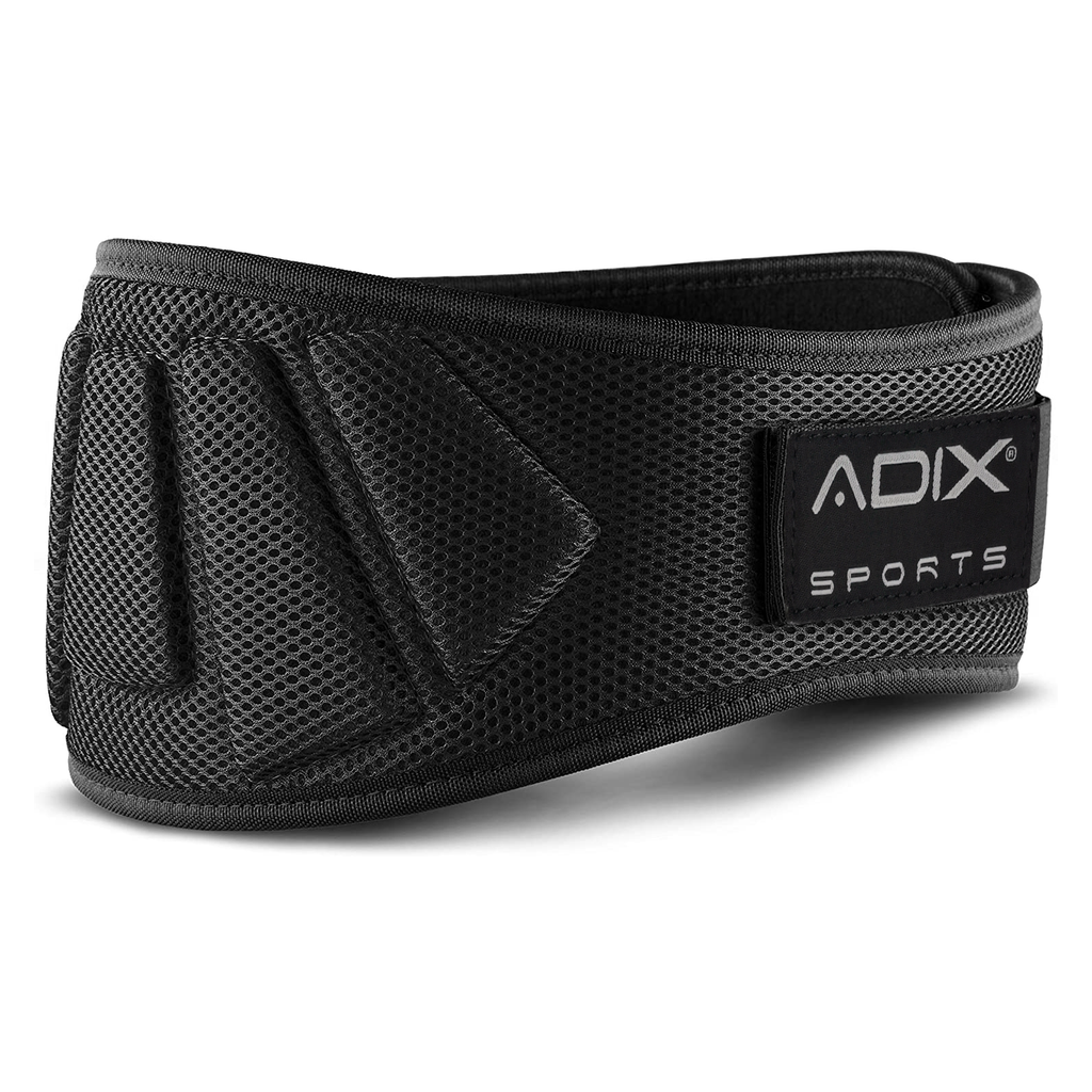 Aurion Premium Super Longlasting Weight Lifting Belt (Large, Black, Pack of  1) for Men and Women| Body Fitness Gym Back Support Weightlifting Belt 