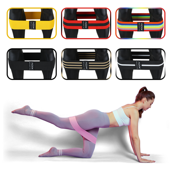 1 x Heavy Resistance Fabric Band