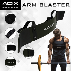 Arm Blaster for Biceps & Triceps Dumbbells & Barbells Curls Muscle Builder Bicep Isolator